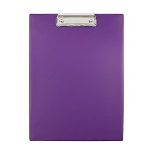 Clipboard Deska Biurfol A4 PCV Fioletowy